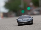 Vaterra Chevrolet Corvette 2014 1:10 4WD RTR